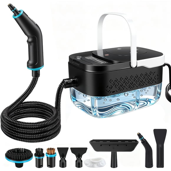 Limpiador a Vapor Portátil Manual Yueidung 2500W 110V