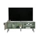 thumbnail image 3 of Rack Tv 65" 1 Puerta Verde Azulado, 3 of 8