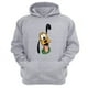thumbnail image 1 of Polerón Canguro Perrito Cafe Gris Claro Talla L Unisex, 1 of 2