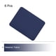 thumbnail image 3 of Uxcell 6 piezas de parches para planchar, parches de tela para reparar ropa, azul marino, 3 of 6