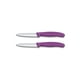 thumbnail image 2 of Set cuchillos mondadores Swiss Classic 2 piezas morado Victorinox, 2 of 2