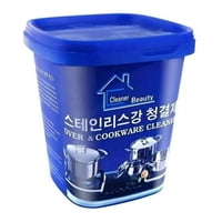 Genérico - Limpiador Multiuso Potente Cocina Ollas Gomas Antigrasa Pro