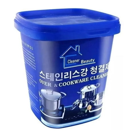 Genérico - Limpiador Multiuso Potente Cocina Ollas Gomas Antigrasa Pro