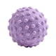 thumbnail image 1 of Bola De Masaje Manual Suave Masaje De Espalda Masajeador De Pies Para Atletas Púrpura, 1 of 5