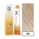 thumbnail image 1 of - Tintura Cream Color Permanente Vegana 100ml + Oxidante - 10 Rubio Super Claro Platinado, 1 of 2