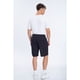 thumbnail image 4 of Short Hombre Deportivo Secado Rápido Bolsillos Cierre 4015, 4 of 4