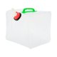 thumbnail image 4 of Jarra De Almacenamiento Portador De Botellas De Agua RV Bolsa De Contenedor De Agua Plegable Portátil 10L 20x22x24cm, 4 of 5
