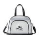 thumbnail image 2 of Bolsa De Playa Para Natación, Ligera, Reutilizable, Para Gimnasio Al Aire Libre, Verano, Color Blanco, 2 of 5
