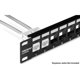 thumbnail image 2 of Panel de conexión TRENDnet TC-KP24/2 de 24 puertos y 1U con soporte de metal, 2 of 6
