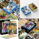 thumbnail image 4 of Juego de cartas coleccionables SNALXEWD Italian Brainrot con pegatinas, 4 of 7