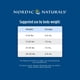 thumbnail image 3 of Suplemento DHA vegetariano para bebés de Nordic Naturals 1050 mg, 3 of 3