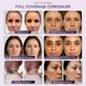 thumbnail image 5 of Paleta de Corrector Dermaflage Resistente al Agua 3 Tonos - Bronceado, 5 of 8