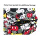 thumbnail image 4 of Mochila RALME Disney Mickey Mouse de 40 cm para niños o adultos, 4 of 6