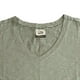 thumbnail image 3 of Polera Mujer Escote V Manga Corta Tara Lenga® sustentable, 3 of 6
