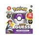 thumbnail image 1 of Poke Mon Entrenador Guess - Ash Adventures Pokémon N/A, 1 of 2