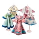 thumbnail image 2 of Kits De Dise?ador De Moda Para Ni?os Juego De Actividades De Bricolaje De Prendas Hanfu De 5 Piezas Para Ni?os, 2 of 5