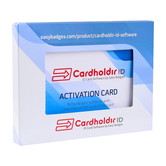 Software Cardholdir ID para PC y Mac - Edición Estándar