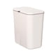 thumbnail image 3 of Contenedor De Basura Para Cocina, Ahorro De Espacio, Soporte Para Contenedor De Basura Para Esquina De Gabinete, Blanco, 3 of 4