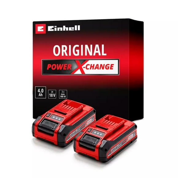 Twin Pack 2 Baterias 4,0 Ah 18v PXC Plus