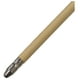 thumbnail image 3 of Flecha De Madera Cedro Largo76cms 30pulgada Punta Fija Metal, 3 of 5