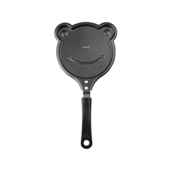 Sartén Forma Sonrisa Aluminio Antiadherente 14cm Moka Ibili