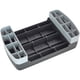 thumbnail image 4 of Plataforma de entrenamiento Aerobic Stepper Fitvids 18 con 2 elevadores, 4 of 6