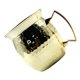 thumbnail image 1 of Moscow Mule Mug Cóctel Barril Jarra Taza Cocina Barware Taza Dorada, 1 of 5
