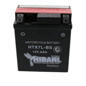 Genérico - Bateria De Moto Benelli Tnt25 / Tnt 25N Japonesa Negro