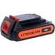 thumbnail image 1 of Batería Biswaye 20V 4.0Ah Litio Compatible Black Decker LBXR20, 1 of 3
