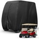 thumbnail image 1 of Funda para carrito de golf NEVERLAND para 4 pasajeros, impermeable 420D Oxford, 1 of 7