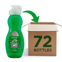 Líquido Para Lavar Platos Palmolive Original Scent 90 Ml (Caja De 72)