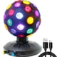 thumbnail image 1 of Luz LED Bola de Discoteca DGLIANYA con Velocidad Ajustable USB/Pilas, 1 of 7
