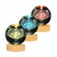thumbnail image 3 of Lampara Bola De Cristal LED RGB Colores Sistema Solar, 3 of 3
