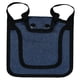 thumbnail image 3 of Silla De Montar De Pollo Chaqueta De Pollo Correas Delantal De Gallina Ajustable Delantal De Pollo Azul, 3 of 5