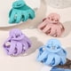 thumbnail image 1 of 1pc Large Hair Clips For Women Matte Texture Claw For Thick Hair Thin Hair Classic Frosted Hair For Girls, 1 of 5