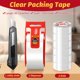thumbnail image 4 of Cinta de Embalaje PACKKA 6 Rollos 390 yd Transparente con Dispensador, 4 of 9