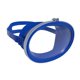 thumbnail image 3 of Gafas De Buceo Antiempa?amiento, Visión Amplia, Vidrio A Prueba De Fugas, Máscara De Natación Ligera, Marco De Acero Azul, 3 of 5