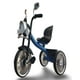 thumbnail image 1 of Triciclo Bicicleta niño niña infantil azul, 1 of 5