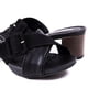 thumbnail image 4 of Sandalia 054 Negro Piccadilly, 4 of 4
