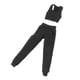 thumbnail image 2 of 2 Uds. Chaleco Y Pantalones De Figura De Mujer A Escala 1/12 Para Accesorios De Figuras De Acción De 6 Pulgadas Negro, 2 of 5