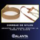 thumbnail image 5 of Cadenas Para Nieve Auto Galanta Set x6 165-215mm Acero Tipo X Universal, 5 of 10