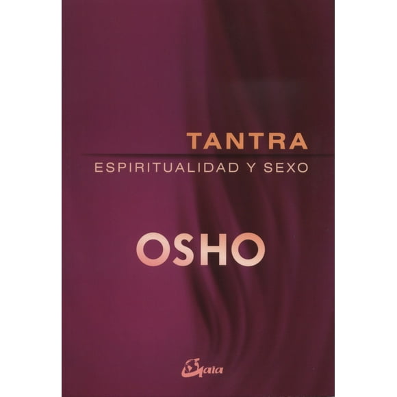 Libro Tantra Espiritualidad Y Se-xo - Osho