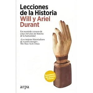 Arpa - Lecciones De La Historia