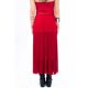 thumbnail image 2 of Jess by Meiko Falda Maxi de Doble Capa para Mujer Roja S, 2 of 6