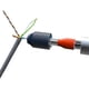 thumbnail image 3 of Untwist Tool Untwisted Tech PRO-COMBO para CAT5e, CAT6, CAT6A y CAT7, 3 of 9