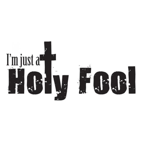 Rienda Libre Graphics - Decomural Holy Fool Lady Gaga Ws-40902