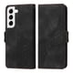 thumbnail image 1 of Carcasa FOXDOCK Samsung Galaxy S22 de cuero PU, diseño acolchado clásico, protección contra caídas y rayones, 1 of 5