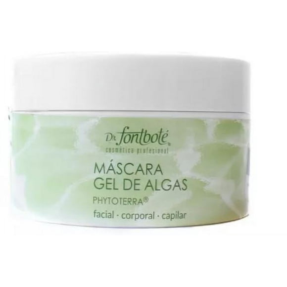 Mascara Gel de Algas Antiarrugas Dr Fontbote.