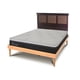 thumbnail image 2 of Cama Europea Hybrid King Respaldo Torino Choc, 2 of 11