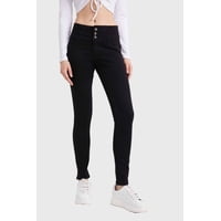 Fashionspark - Jeans Mujer Skinny Castilla Negro